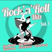 Various Artists - Rock'n'roll Hits Vol. 1 ryhmässä VINYYLI @ Bengans Skivbutik AB (5506678)