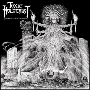 Toxic Holocaust - Conjure And Command Label Exclusive ryhmässä ME SUOSITTELEMME / Joululahjavinkki: Vinyyli @ Bengans Skivbutik AB (5506717)