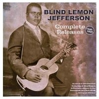 Blind Lemon Jefferson - Complete Releases 1926-29 ryhmässä CD @ Bengans Skivbutik AB (5506739)