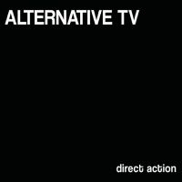 Alternative Tv - Direct Action ryhmässä VINYYLI @ Bengans Skivbutik AB (5506748)