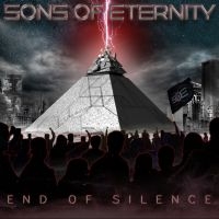 Sons Of Eternity - End Of Silence (Digipack) ryhmässä CD @ Bengans Skivbutik AB (5506755)