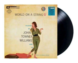 John Williams - World On A String ryhmässä -Start LP3 @ Bengans Skivbutik AB (5506757)