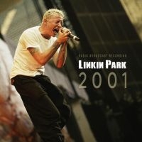 Linkin Park - 2001 ryhmässä Minishops / Pod @ Bengans Skivbutik AB (5506767)