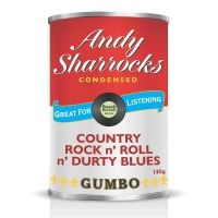 Sharrocks Andy - Country Rock ?N? Roll And Durty Blu ryhmässä VINYYLI @ Bengans Skivbutik AB (5506789)