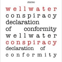 Wellwater Conspiracy - Declaration Of Conformity ryhmässä VINYYLI @ Bengans Skivbutik AB (5506790)