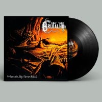 Brutality - When The Sky Turns Black ryhmässä VINYYLI @ Bengans Skivbutik AB (5506799)