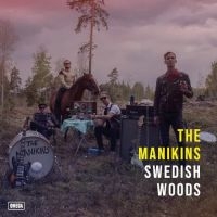 Manikins The - Swedish Woods (Black Vinyl Lp) ryhmässä VINYYLI @ Bengans Skivbutik AB (5506805)