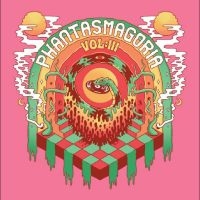 Various Artists - Phantasmagoria Vol 3 ryhmässä VINYYLI @ Bengans Skivbutik AB (5506811)