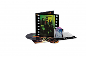 Yes - The Yes Album (LP, 4CD, 1BR Super Dlx Boxset) ryhmässä ME SUOSITTELEMME / Musiikkiboksit @ Bengans Skivbutik AB (5506838)