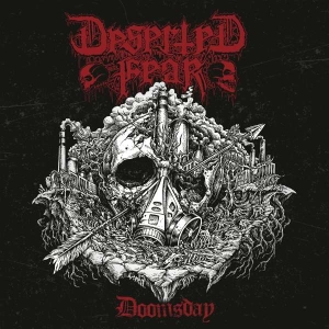 Deserted Fear - Doomsday ryhmässä CD @ Bengans Skivbutik AB (5506849)