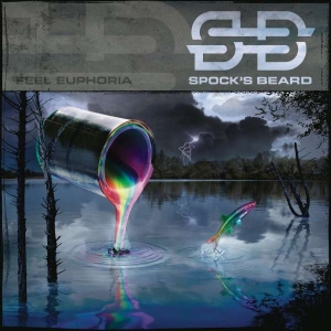 Spock S Beard - Feel Euphoria (20Th Anniversary Release) ryhmässä VINYYLI @ Bengans Skivbutik AB (5506851)