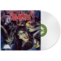 Gama Bomb - Bats (Clear Vinyl Lp) ryhmässä VINYYLI @ Bengans Skivbutik AB (5506865)