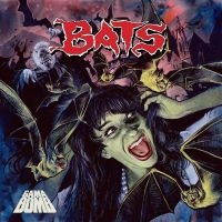 Gama Bomb - Bats ryhmässä CD @ Bengans Skivbutik AB (5506866)