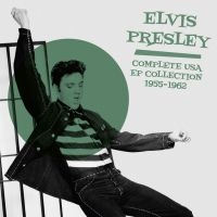 Presley Elvis - Complete U.S.A. Ep Collection 1955- ryhmässä CD @ Bengans Skivbutik AB (5506878)