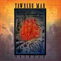 Yawning Man - Pot Head (Copper/Black Galaxy Vinyl ryhmässä VINYYLI @ Bengans Skivbutik AB (5506886)