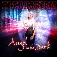 Freakstorm - Angel In The Dark ryhmässä CD @ Bengans Skivbutik AB (5506901)