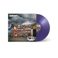 Skindred - Smile (Purple Vinyl Lp) ryhmässä VINYYLI @ Bengans Skivbutik AB (5506905)