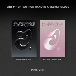 Jini - An Iron Hand In A Velvet Glove (Plve) ryhmässä K-POP @ Bengans Skivbutik AB (5506906)