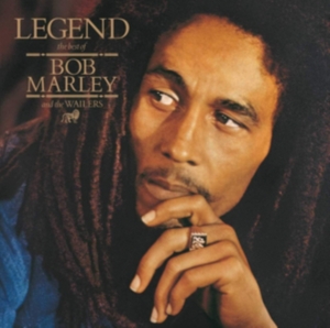 Bob Marley & The Wailers - Legend - The Best Of ryhmässä -Start CD1 @ Bengans Skivbutik AB (550691)