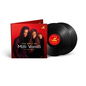 Milli Vanilli - The Best Of Milli Vanilli (35Th Anniversary) ryhmässä VINYYLI @ Bengans Skivbutik AB (5506923)