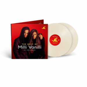 Milli Vanilli - The Best Of Milli Vanilli (35Th Anniversary) ryhmässä VINYYLI / Pop-Rock @ Bengans Skivbutik AB (5506926)