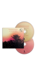 Passenger - All The Little Lights ryhmässä CD @ Bengans Skivbutik AB (5506931)