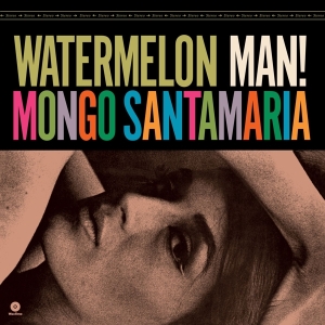 Santamaria Mongo - Watermelon Man! ryhmässä VINYYLI @ Bengans Skivbutik AB (5506932)