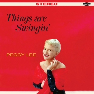 Lee Peggy - Things Are Swingin' ryhmässä VINYYLI @ Bengans Skivbutik AB (5506933)