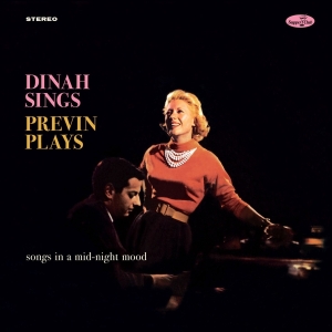 Shore Dinah - Dinah Sings, Previn Plays ryhmässä VINYYLI @ Bengans Skivbutik AB (5506935)