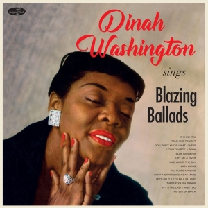 Dinah Washington - Sings Blazing Ballads ryhmässä VINYYLI @ Bengans Skivbutik AB (5506937)