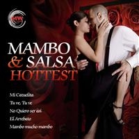 Mambo & Salsa Hottest - Various ryhmässä CD @ Bengans Skivbutik AB (550694)