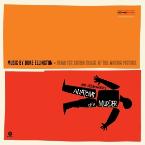 Duke Ellington - Anatomy Of A Murder ryhmässä VINYYLI @ Bengans Skivbutik AB (5506940)