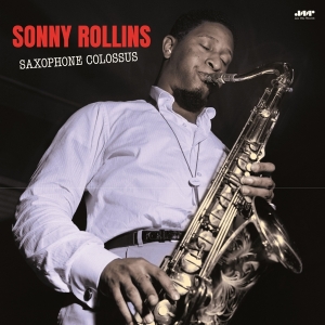 Sonny Rollins - Saxophone Colossus ryhmässä VINYYLI @ Bengans Skivbutik AB (5506941)