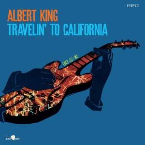 Albert King - Travelin To California ryhmässä VINYYLI @ Bengans Skivbutik AB (5506943)