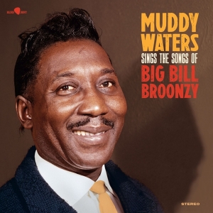 Muddy Waters - Sings Big Bill ryhmässä VINYYLI @ Bengans Skivbutik AB (5506944)