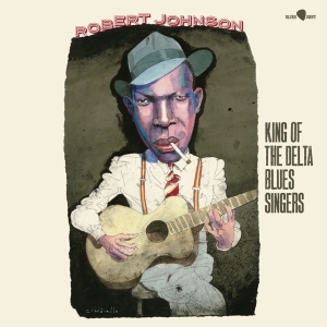 Robert Johnson - King Of The Delta Blues Singers ryhmässä VINYYLI @ Bengans Skivbutik AB (5506945)