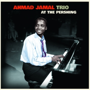 Ahmad Jamal Trio - At The Pershing ryhmässä VINYYLI @ Bengans Skivbutik AB (5506948)