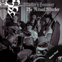 Master's Hammer - Ritual Murder The (Black Vinyl Lp) ryhmässä VINYYLI @ Bengans Skivbutik AB (5506958)