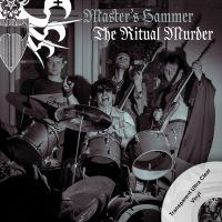 Masters Hammer - Ritual Murder The (Clear Vinyl Lp) ryhmässä VINYYLI @ Bengans Skivbutik AB (5506959)