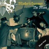 Master's Hammer - Mass The (Black Vinyl Lp) ryhmässä VINYYLI @ Bengans Skivbutik AB (5506964)