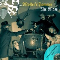 Masters Hammer - Mass The (Turquoise Vinyl Lp) ryhmässä VINYYLI @ Bengans Skivbutik AB (5506965)