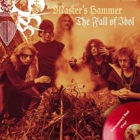 Masters Hammer - Fall Of Idol The (Red Vinyl Lp) ryhmässä VINYYLI @ Bengans Skivbutik AB (5506967)