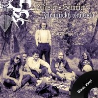 Master's Hammer - Jilemnický Okultista (Black Vinyl L ryhmässä VINYYLI @ Bengans Skivbutik AB (5506968)