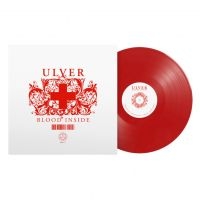 Ulver - Blood Inside (Red Vinyl Lp) ryhmässä ME SUOSITTELEMME / Joululahjavinkki: Vinyyli @ Bengans Skivbutik AB (5506982)