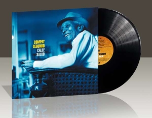 Compay Segundo - Calle Salud ryhmässä VINYYLI @ Bengans Skivbutik AB (5506988)