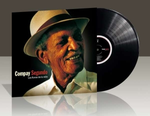 Compay Segundo - Las Flores De La Vida ryhmässä VINYYLI @ Bengans Skivbutik AB (5506989)