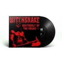 Witchsnake - Deathcult Of The Snake (Vinyl Lp) ryhmässä VINYYLI @ Bengans Skivbutik AB (5507004)