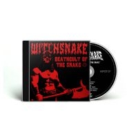 Witchsnake - Deathcult Of The Snake ryhmässä CD @ Bengans Skivbutik AB (5507005)