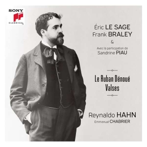 Frank Braley Eric Le Sage Sandrine Piau - Le Ruban Dénoué - Valses ryhmässä ME SUOSITTELEMME / Joululahjavinkki: CD @ Bengans Skivbutik AB (5507060)