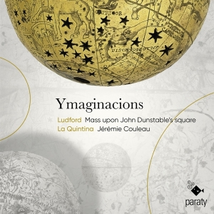 La Quintina - Ymaginacions (Mass Upon John Dunstable's Square) ryhmässä CD @ Bengans Skivbutik AB (5507062)